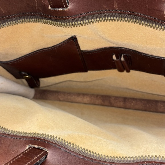 Vintage Leather Hartman Briefcase - Picture 16 of 16